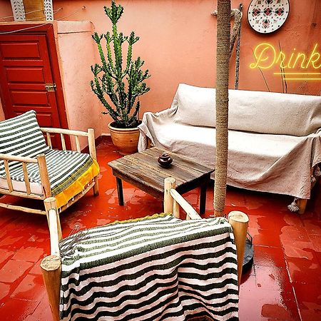 Riad Traditionnel De Charme 3 Chambres Marrakesh Esterno foto