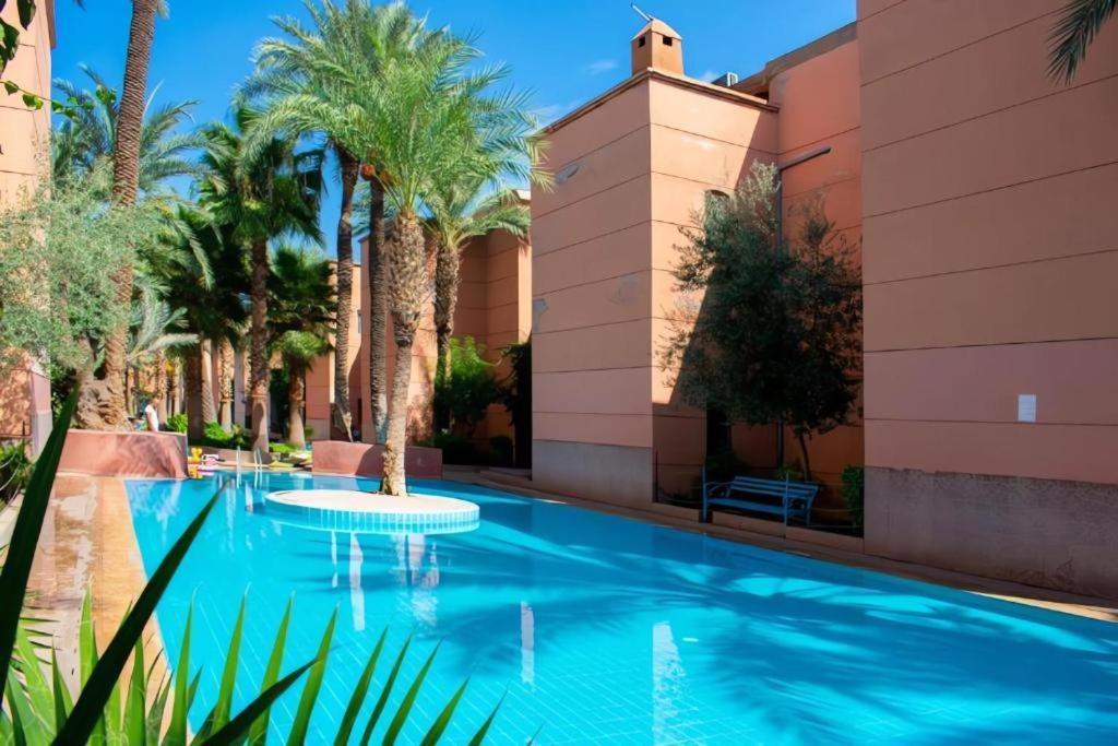 Riad Traditionnel De Charme 3 Chambres Marrakesh Esterno foto