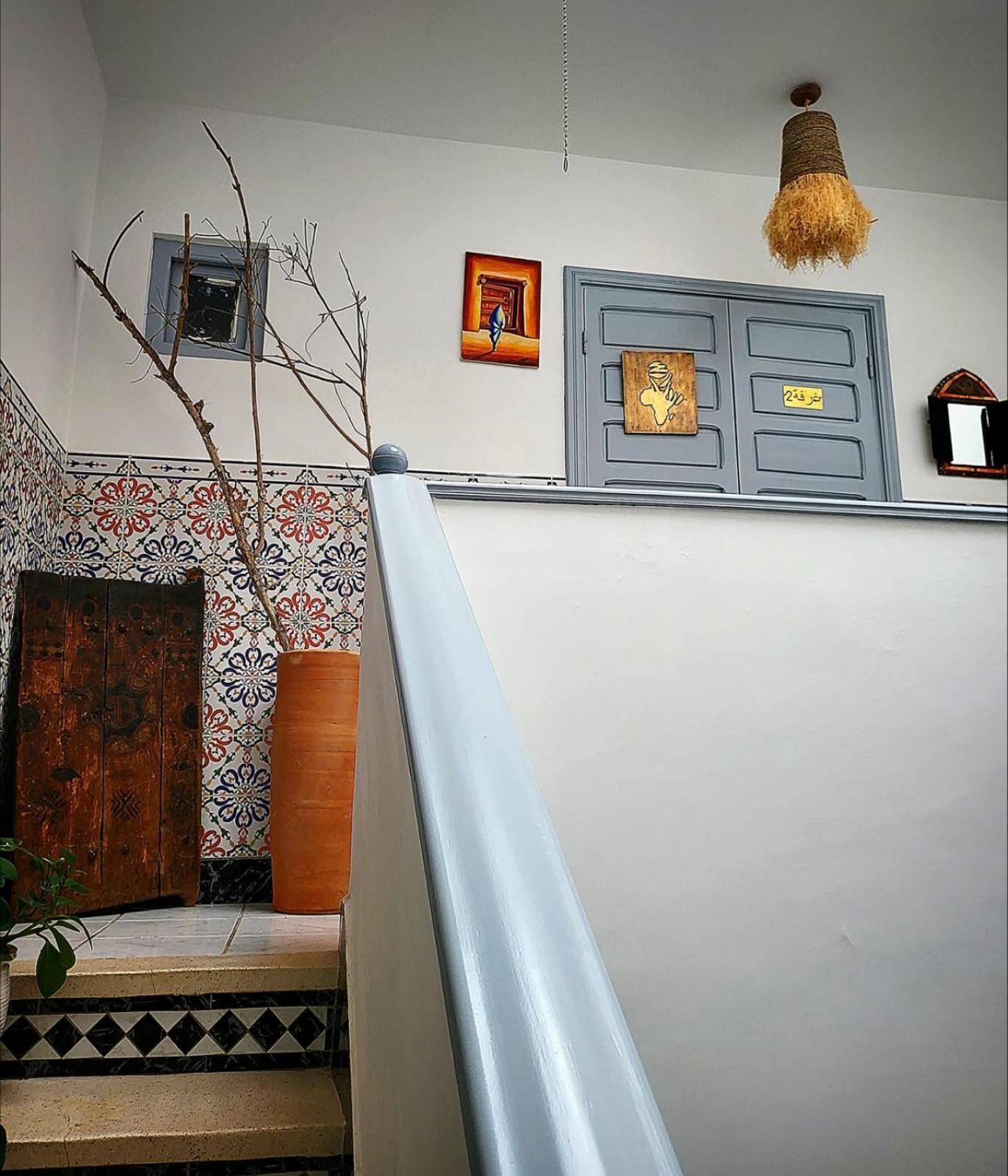 Riad Traditionnel De Charme 3 Chambres Marrakesh Esterno foto