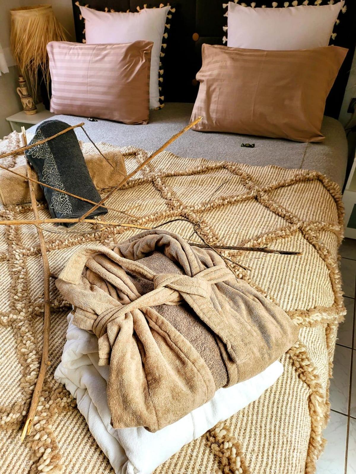 Riad Traditionnel De Charme 3 Chambres Marrakesh Esterno foto
