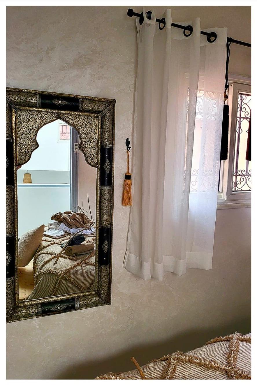 Riad Traditionnel De Charme 3 Chambres Marrakesh Esterno foto