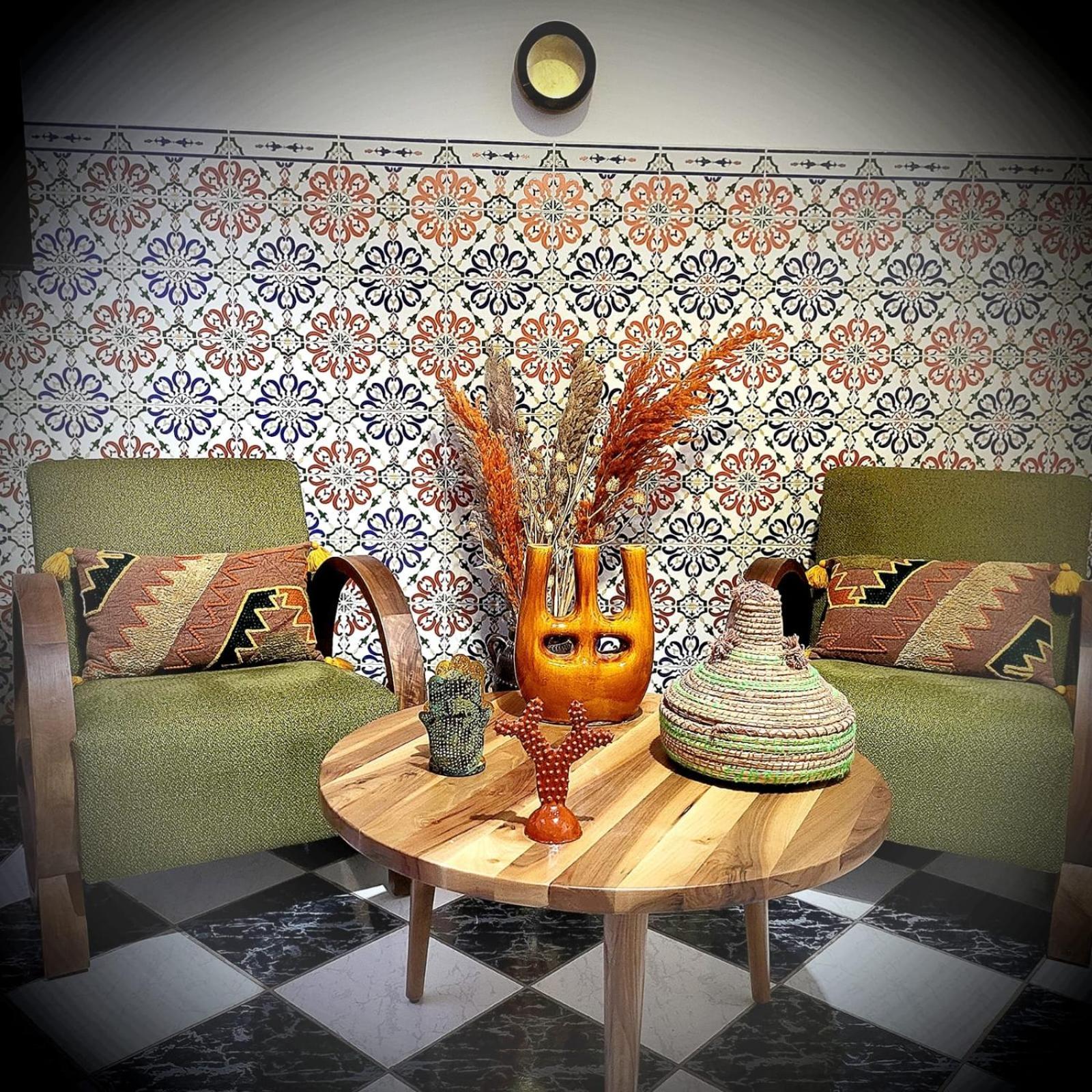 Riad Traditionnel De Charme 3 Chambres Marrakesh Esterno foto