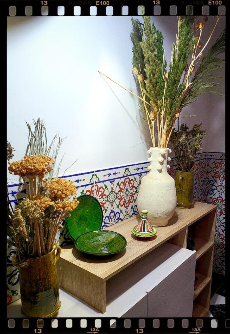 Riad Traditionnel De Charme 3 Chambres Marrakesh Esterno foto