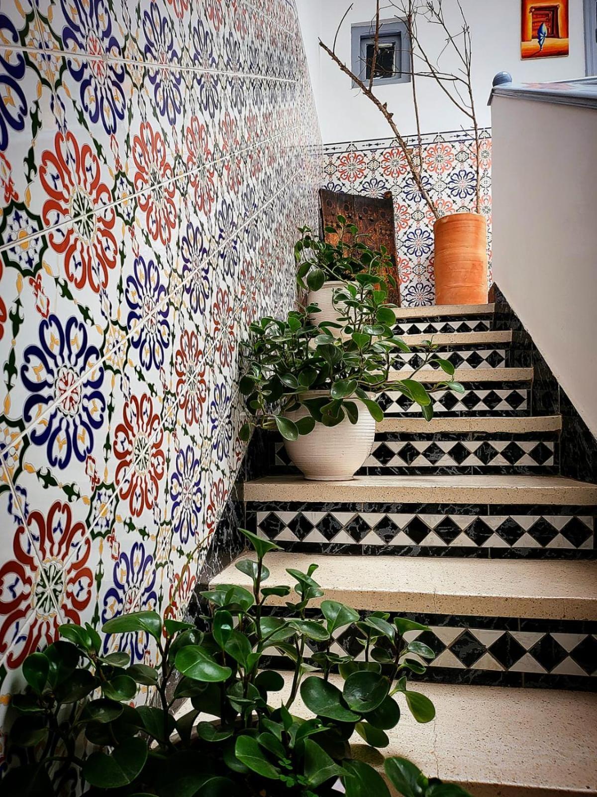 Riad Traditionnel De Charme 3 Chambres Marrakesh Esterno foto