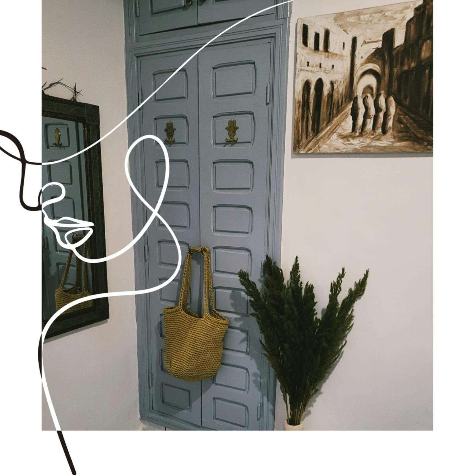 Riad Traditionnel De Charme 3 Chambres Marrakesh Esterno foto