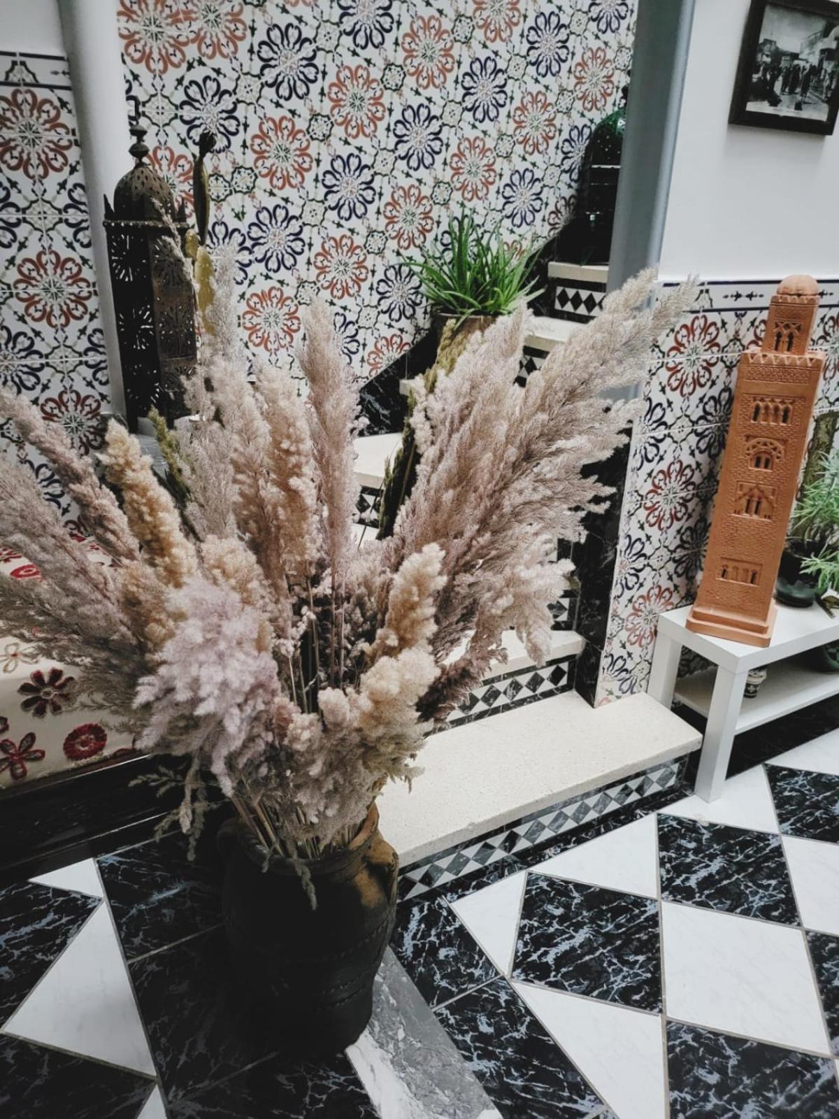 Riad Traditionnel De Charme 3 Chambres Marrakesh Esterno foto