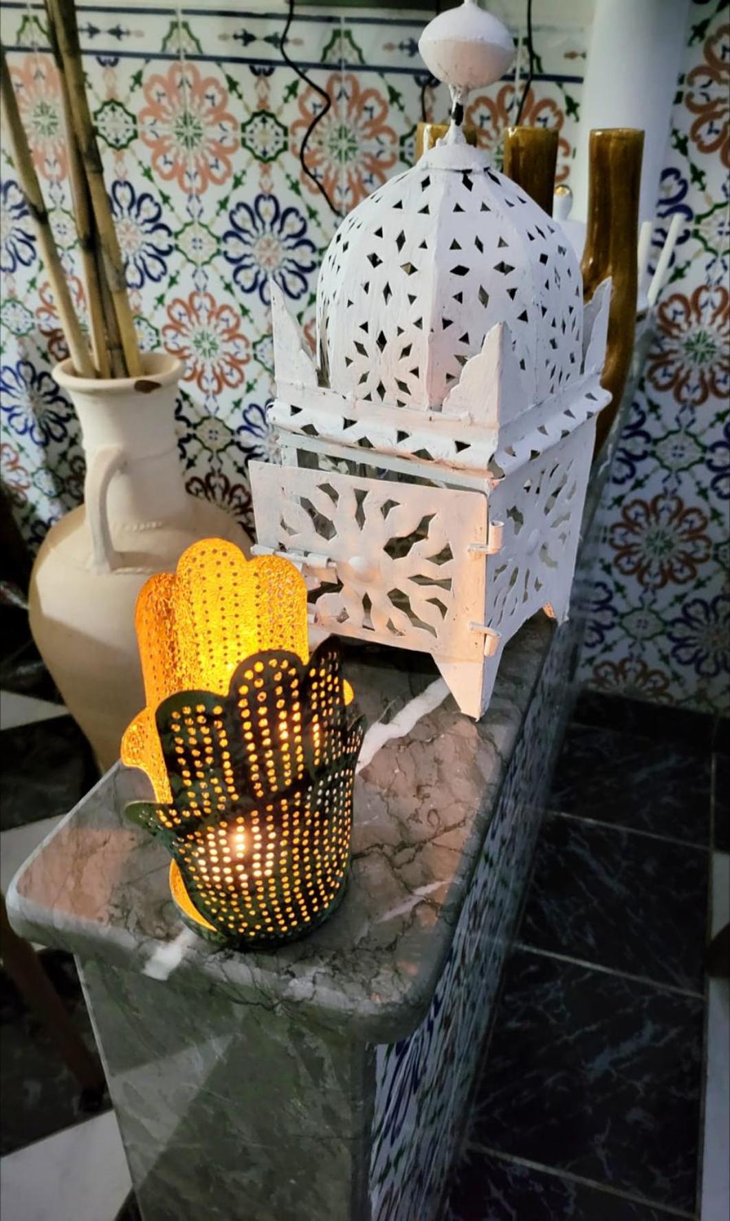 Riad Traditionnel De Charme 3 Chambres Marrakesh Esterno foto