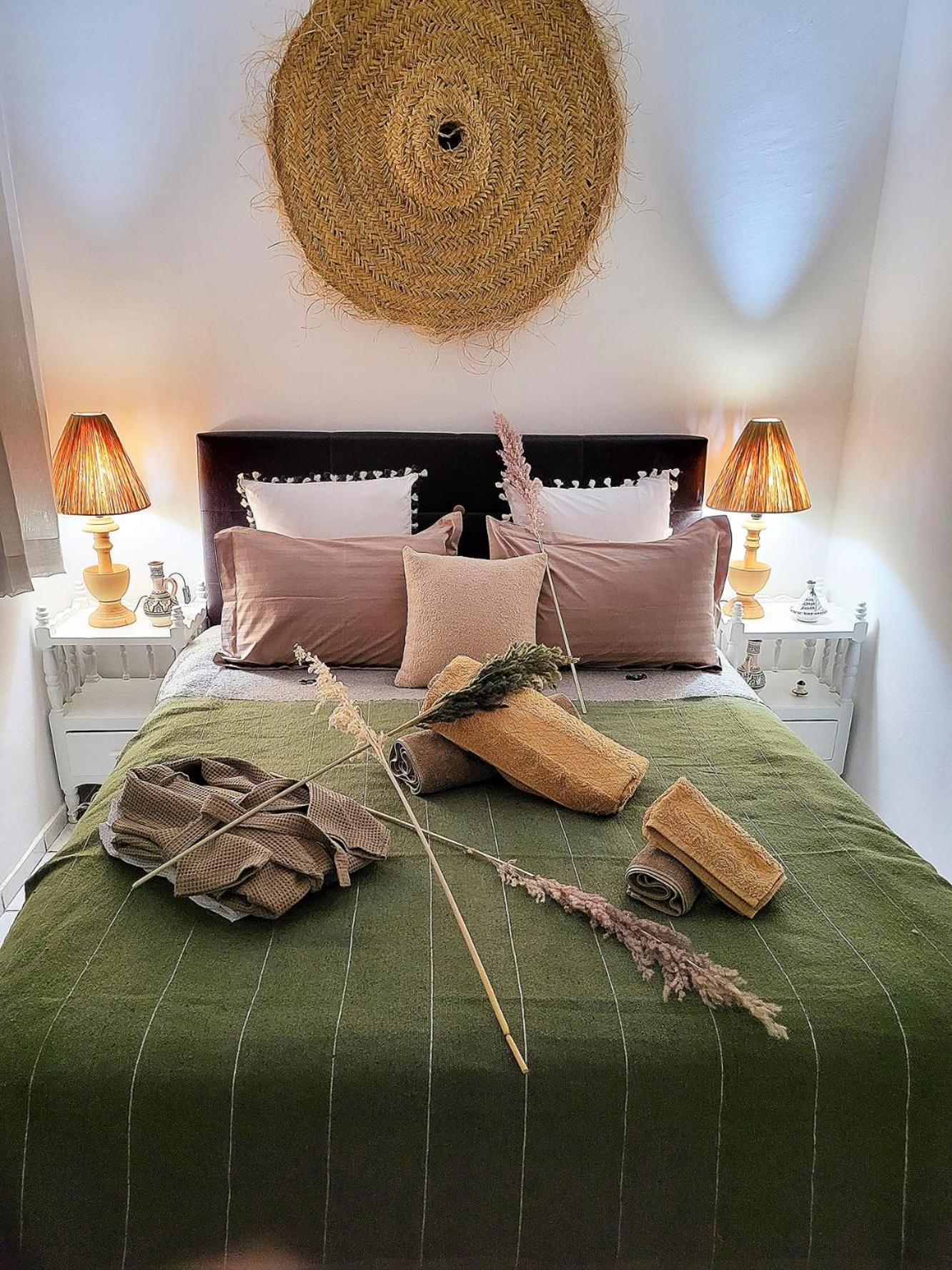 Riad Traditionnel De Charme 3 Chambres Marrakesh Esterno foto