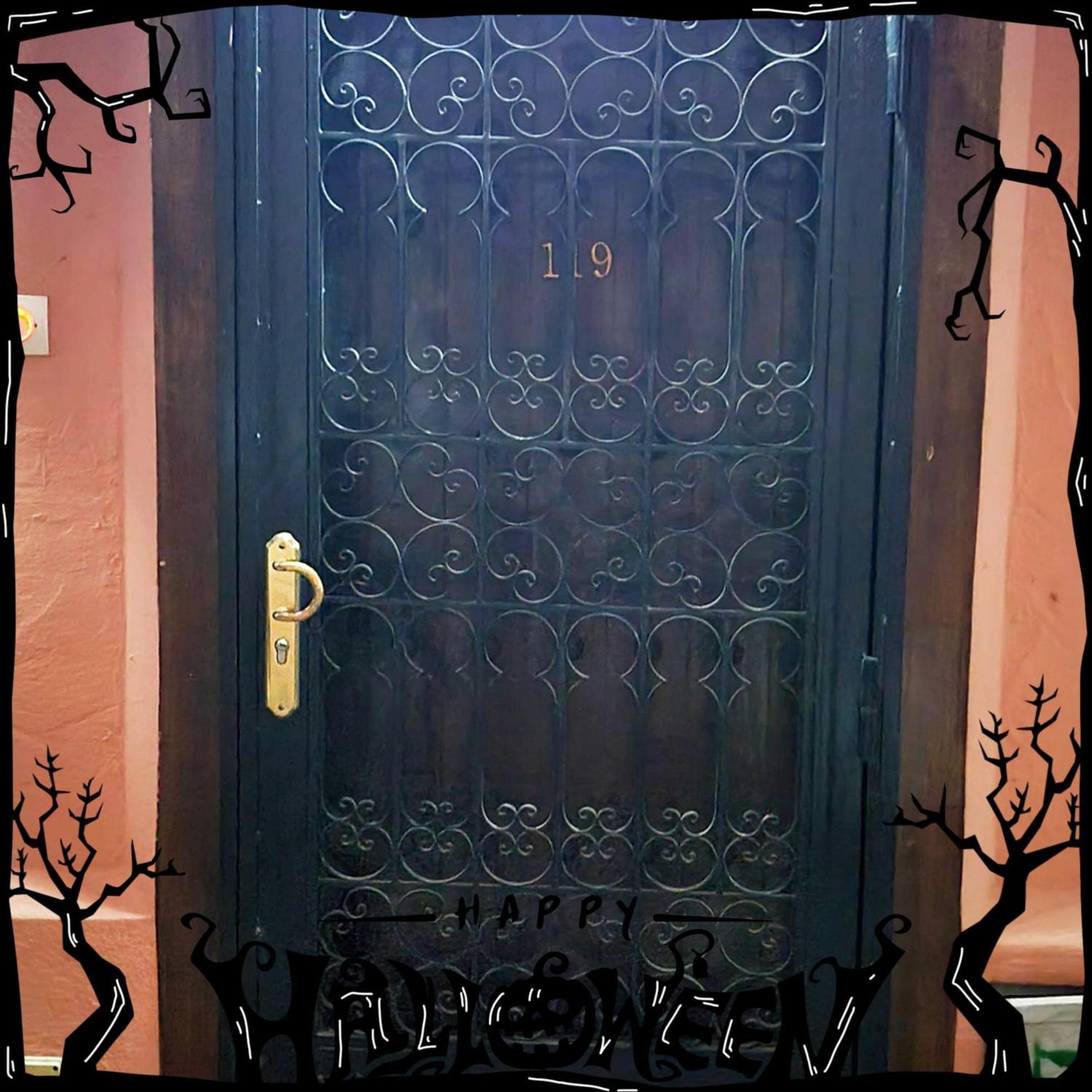 Riad Traditionnel De Charme 3 Chambres Marrakesh Esterno foto